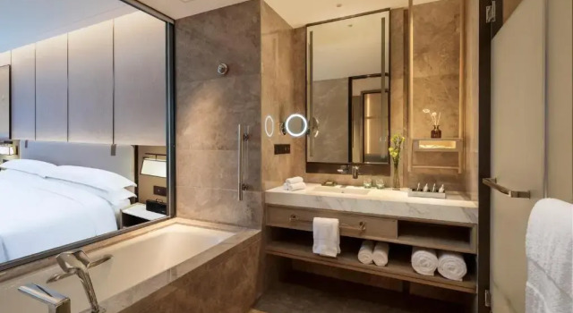 Одноместный номер Standard Hilton Chengdu Chenghua - Close to Panda Base and Chengdu East Railway Station