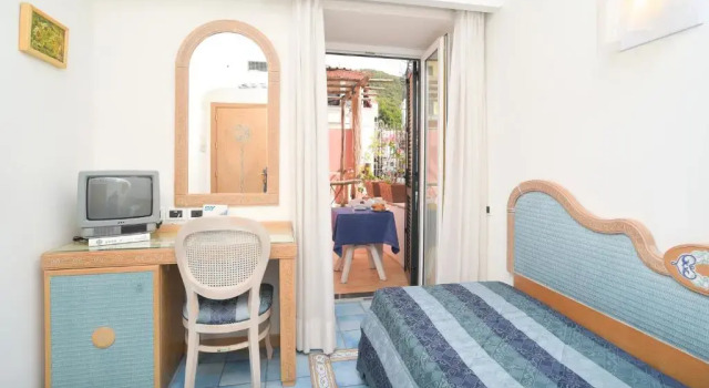 Одноместный номер Standard Hotel Italia - Beach Club