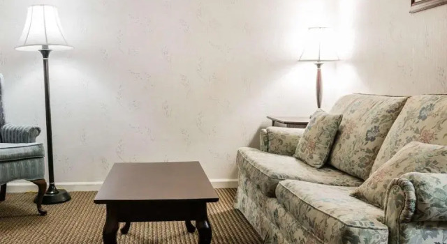 Люкс Econo Lodge & Suites Grand Rapids Airport