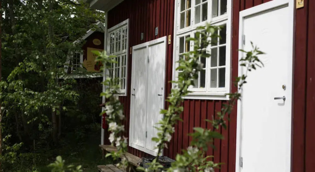 Mormors Bakeri - B&B, Prenota Hotel Asarum Blekinge