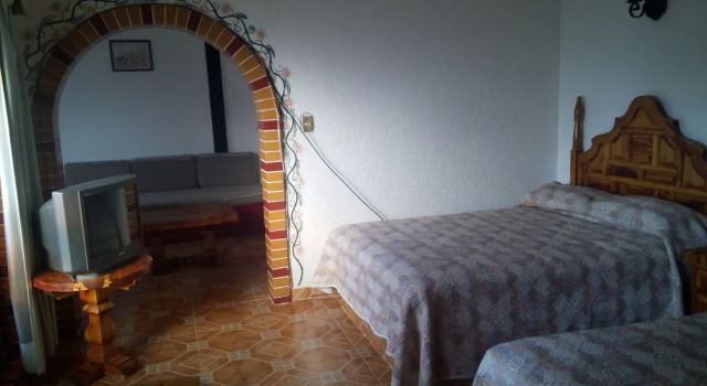 Hotel Ideal, Rezervovat Hotel Hotely v State of Mexico se snídaní, Snídaně