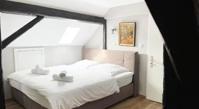 Трёхместный номер Standard Glashütten Hotel