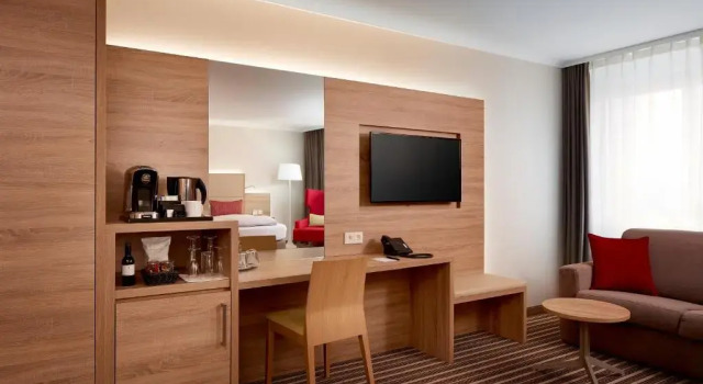 Двухместный номер Business HYPERION Hotel Berlin