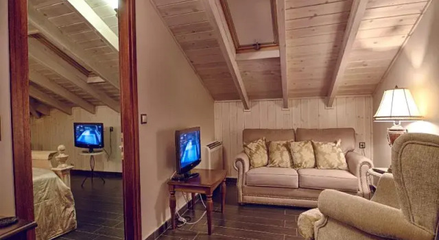 Номер Standard с балконом Theofilos Paradise Boutique Hotel