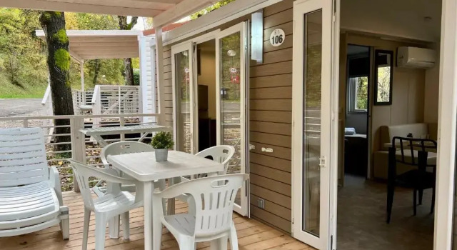 Номер Superior Camping Village Mugello Verde