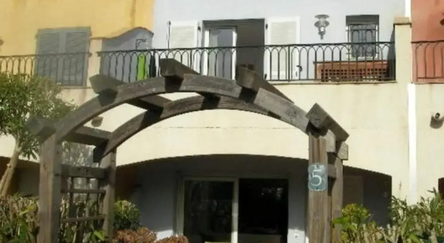 House With 2 Bedrooms in Cogolin, With Shared Pool, Terrace and Wifi
