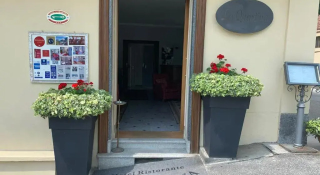 Номер Standard Hotel Ristorante La Quartina