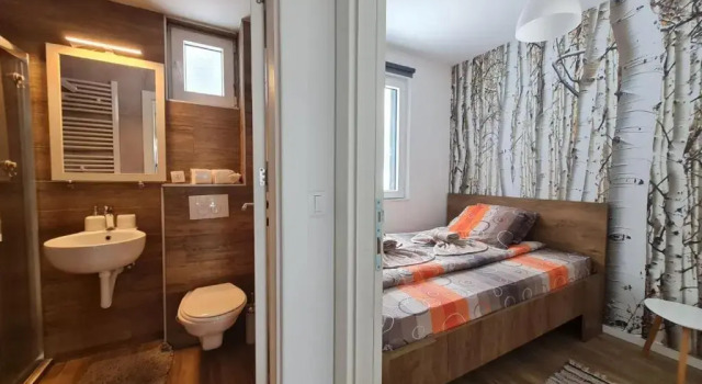 Апартаменты c 1 комнатой Apartman Lucky 2 Kopaonik