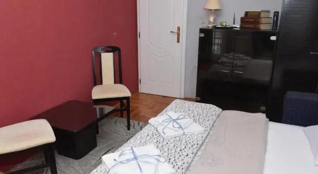 Апартаменты Blue House Apartment
