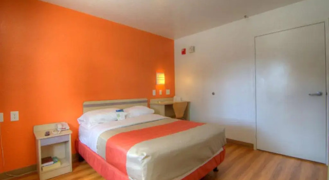 Двухместный номер Standard Motel 6-Orlando, FL - Winter Park