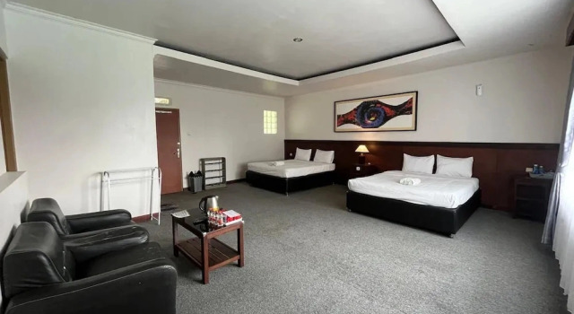 Suite Kopeng Highland Resort