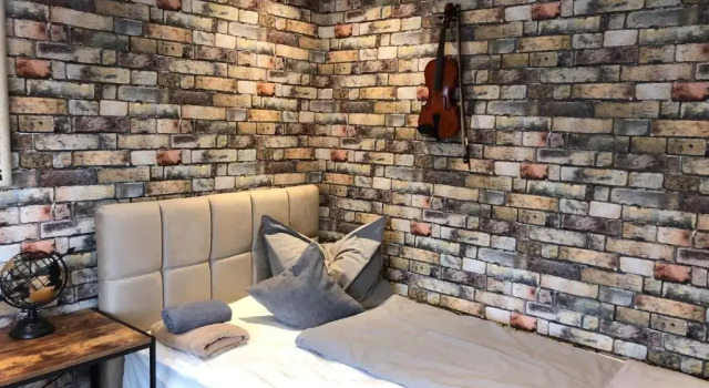 Номер Standard Hotel Pension Ottenheide