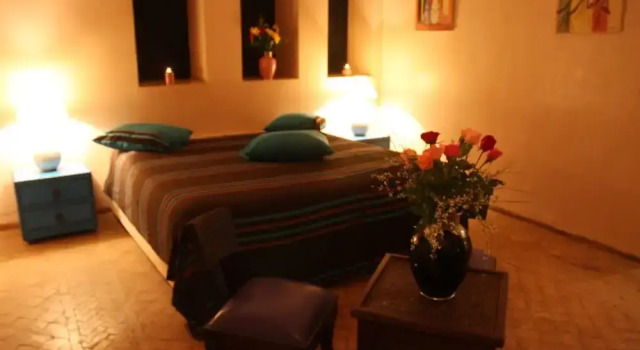 Номер Deluxe Villa Catherine Marrakech