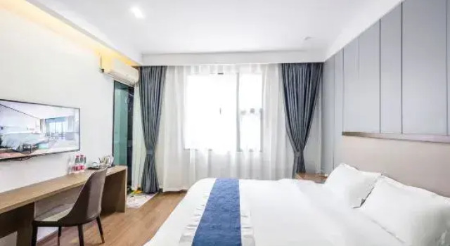 Kempin E-Sports Hotel, Prenota Hotel Hotel economici a Dazhou