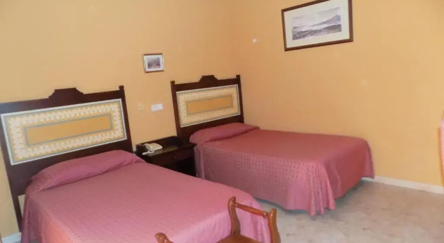Двухместный номер Standard Hotel La Barca