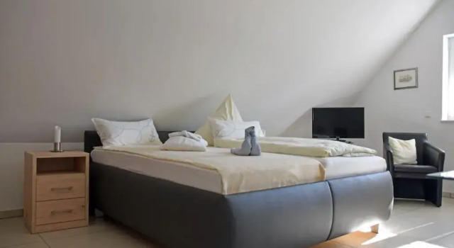 Номер Deluxe Wellness Appartements Ostfriesland