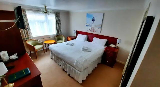 Номер Superior Le Chene Hotel