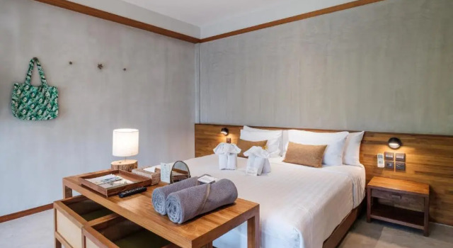 Двухместный номер Superior Banana Fan Sea Resort