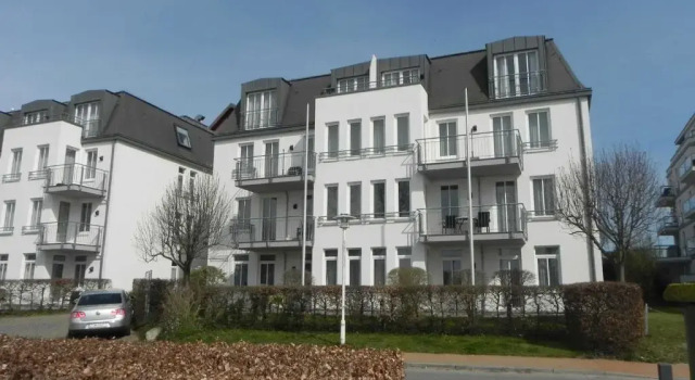 Апартаменты Seehof 34
