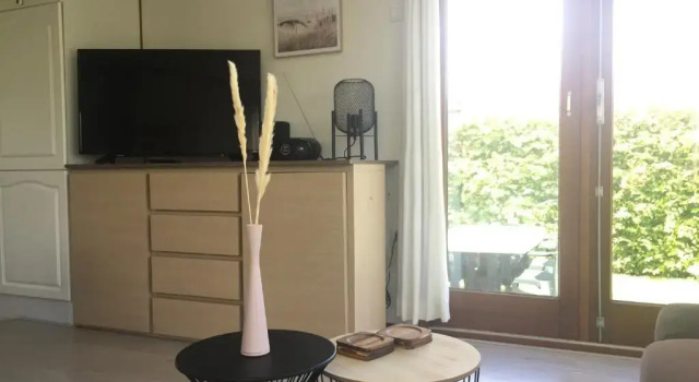 Dos Chalets, Book Chalet Baarland 