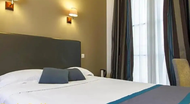 Номер Standard Hôtel Gaillon Opera
