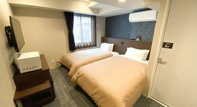 Hotel Livemax Kamata Ekimae