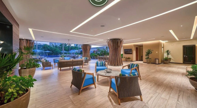 Апартаменты Luxury 2 BR Condo Near Golf Courses and Marina