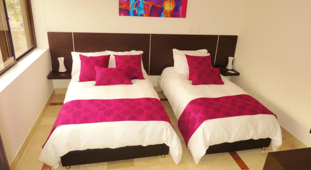 Montes de la Castellana Hotel Boutique