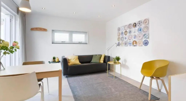Duin17, Book Apartment Zoutelande 