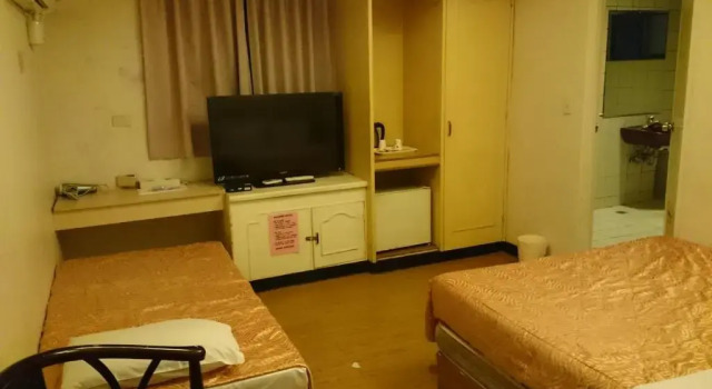 Номер Standard 麗都平價商旅