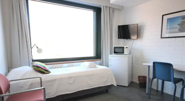 Номер Private Forenom Hostel Espoo Otaniemi