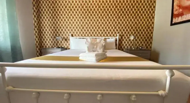 Одноместный номер Standard с балконом Secret Garden Miami Beach