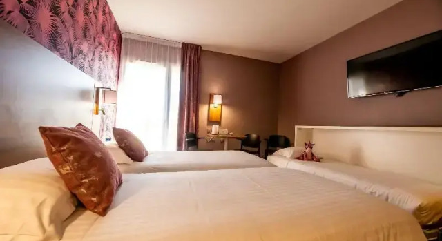 Номер Superior Best Western Eden SPA