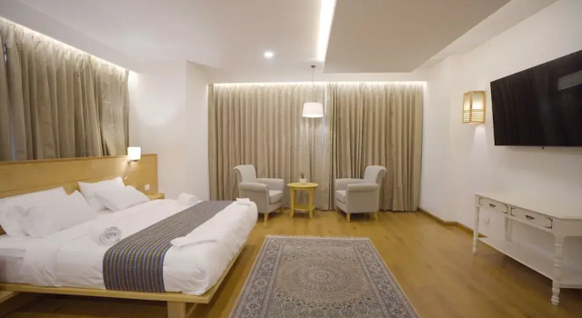 Superior Suite Seven Suites thimphu