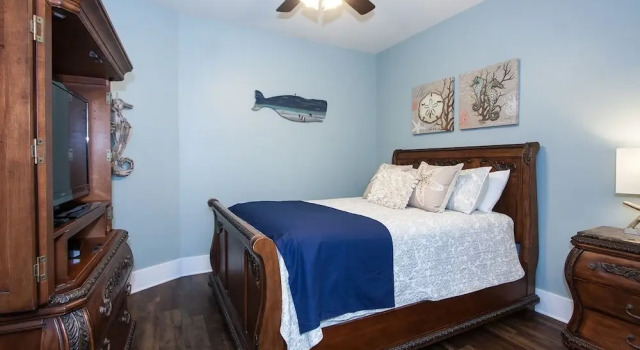 Crd0403 3 Bedroom Condo, Boek Appartement Orange Beach 