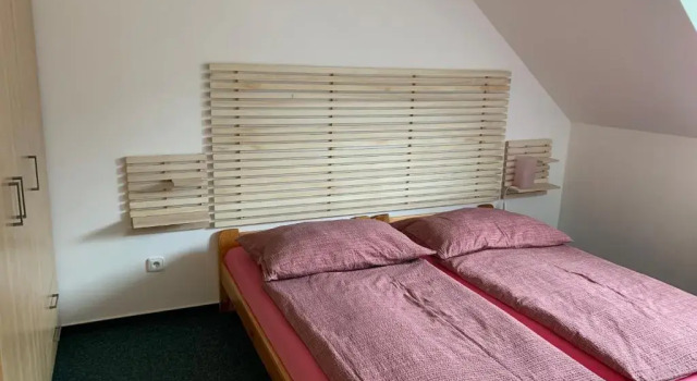 Апартаменты Aparmány Loučná nad Desnou