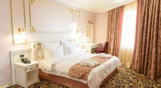 Люкс Sultan Palace Hotel