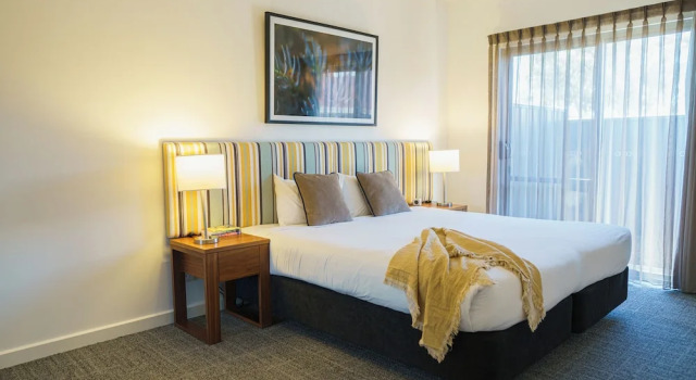 Номер Standard с 3 комнатами MainStay Suites Whyalla