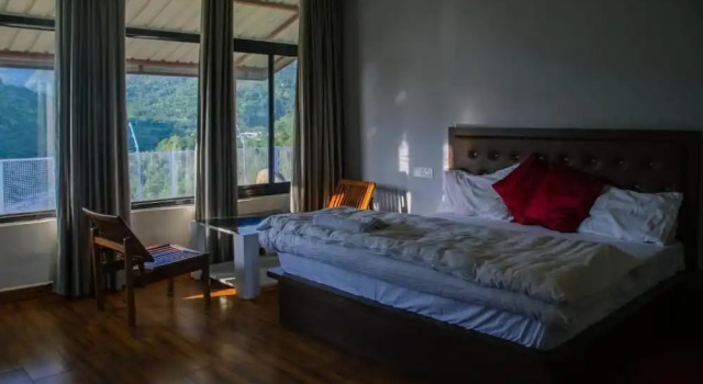 Dhauladhar View Village Resort, Забронировать Курортный отель Недорогие отели штата Химачал-Прадеш, недорого