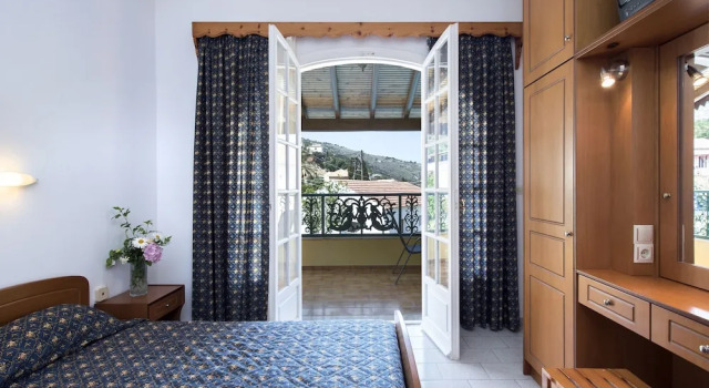 Студия Comfort Andreas Pool Complex