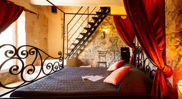 Le Jardin aux Sources, Reserva ahora Hotel Brissac Cevenas