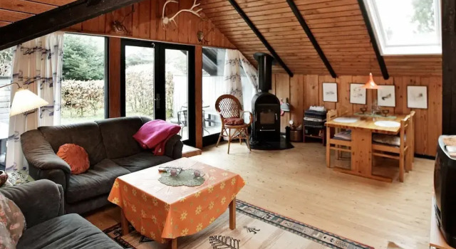 Quaint Holiday Home in Ansager With Swimming Pool, Book Vacation Home Villas in Ansager, Villa