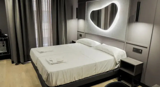 Трёхместный номер Standard Hotel LIVVO La Escarlata