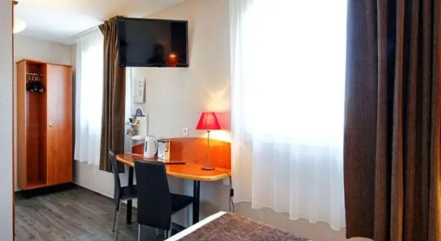 Одноместный номер Standard Grand Hôtel De La Seine