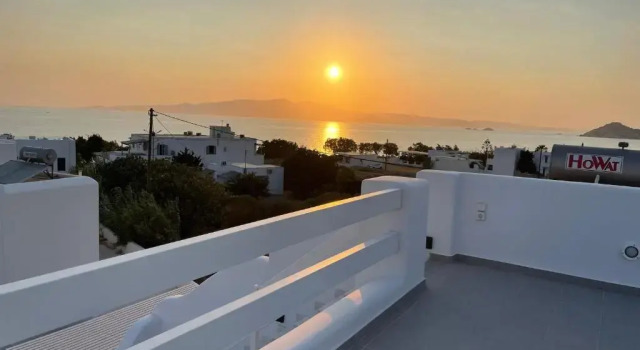 Вилла VillaNaxos - Luxury Naxos Villa with Private Pool