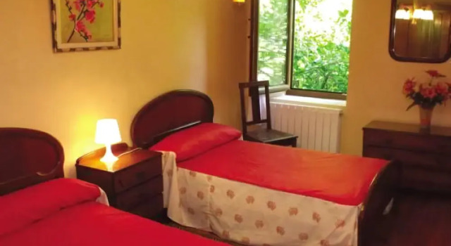 El Huyo, Varaa Hotelli Entrambasaguas Alto Campoo