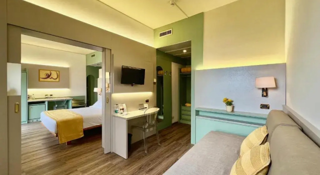 Suite Deluxe Hotel Marina