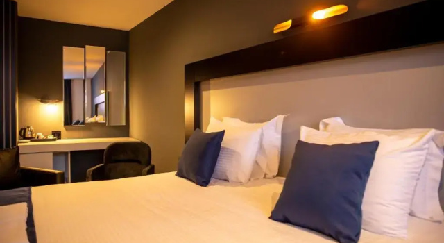 Полулюкс Palace Hotel & Spa