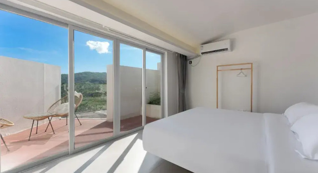 Номер Standard Sanya Shengge International Hostel