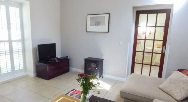 Kizzie Cottage, Buchen Sie Ferienhaus Hotels in Schottland mit Parkplatz, Parkplätze
